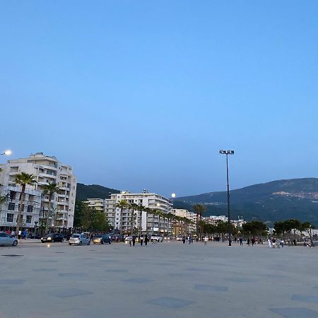 Sea View Vlore Ngoại thất bức ảnh