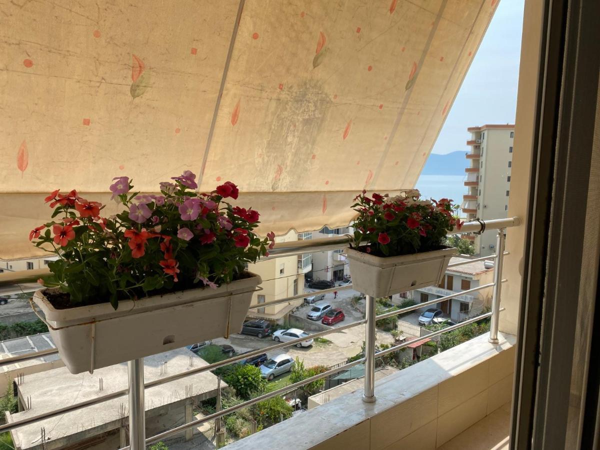 Sea View Vlore Ngoại thất bức ảnh
