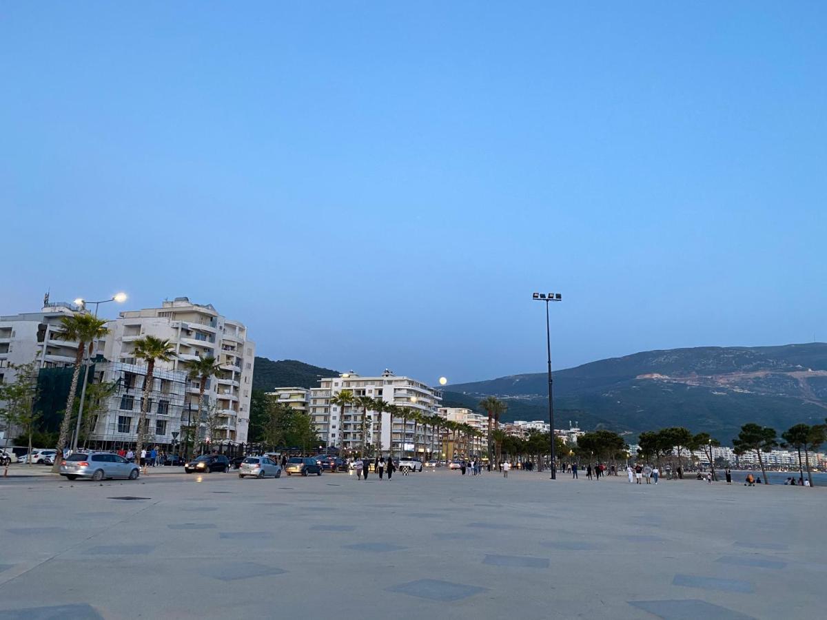 Sea View Vlore Ngoại thất bức ảnh