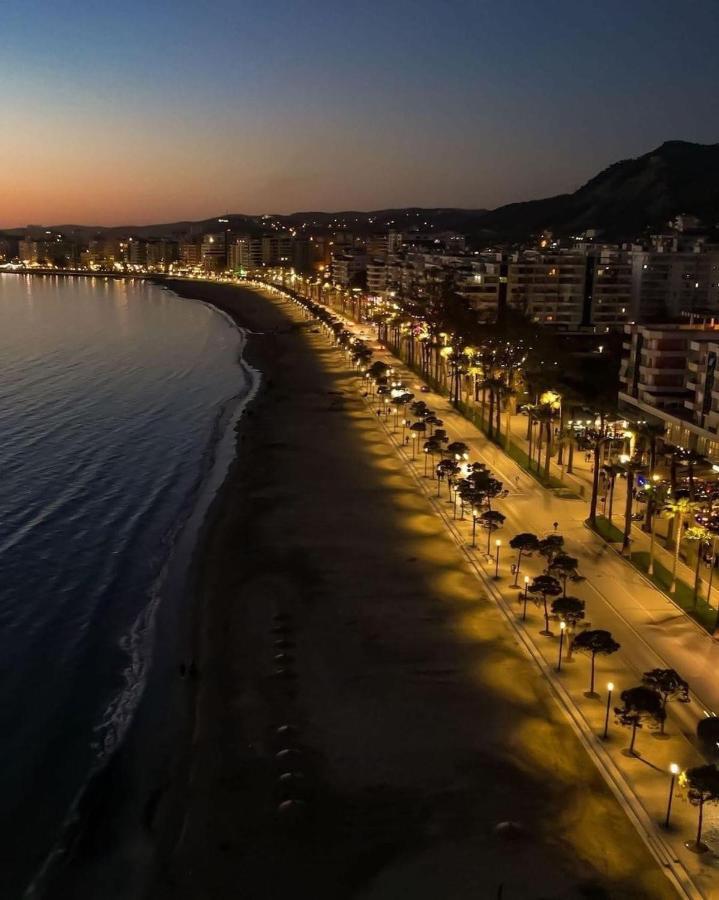 Sea View Vlore Ngoại thất bức ảnh